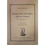 SOR STUDI VOLUME 3 PER CHITARRA