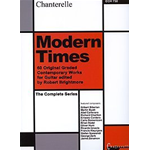 MODERN TIMES 60 ORIGINAL GRADED CONTEMPORARY PER CHITARRA