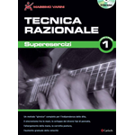 VARINI TECNICA RAZIONALE PER CHITARRA CON CD