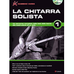 VARINI CHITARRA SOLISTA VOLUME 1 CON DVD