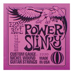 ERNIE BALL 2220 SET CORDE PER CHITARRA ELETTRICA SCALATURA 011 - 048