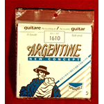 SAVAREZ ARGENTINE 1610 SET CORDE PER CHITARRA ACUSTICA SCALATURA 010 - 045 TENSIONE EXTRA LIGHT CON PALLINO