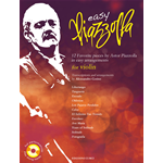 EASY PIAZZOLLA 12 PEZZI FACILI PER VIOLINO CON CD