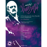 EASY PIAZZOLLA PER CLARINETTO CON CD