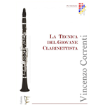 CORRENTI LA TECNICA DEL GIOVANE CLARINETTISTA