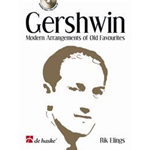 GERSHWIN OLD FAVOURITES PER CLARINETTO CON CD