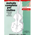 NELSON METODO PER VIOLINO VOLUME 4