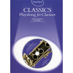 GUEST SPOT PLAYALONG CLASSICS PER CLARINETTO