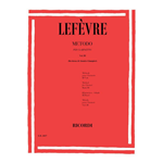 LEFEVRE METODO PER CLARINETTO VOLUME 3 