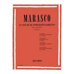 MARASCO 10 STUDI PERFEZIONAMENTO PER CLARINETTO