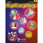 PLAY DISNEY SONGS PER CLARINETTO