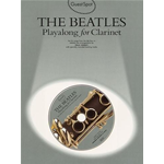 PLAYALONG BEATLES PER CLARINETTO