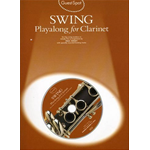 PLAYALONG SWING PER CLARINETTO