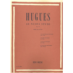 HUGUES 40 NUOVI STUDI OP.75 PER FLAUTO