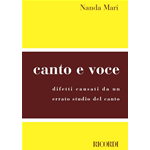 MARI CANTO E VOCE  METODO E STUDIO PER CANTO 