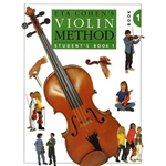 COHENS METODO PER VIOLINO VOLUME 1 LIBRO DELLO STUDENTE 