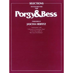 GERSHWIN PORGY & BESS PER VIOLINO E PIANOFORTE