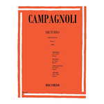 CAMPAGNOLI METODO PER VIOLINO VOLUME 1  