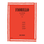 FIORILLO 36 STUDI PER VIOLINO E PIANOFORTE