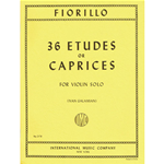 FIORILLO 36 STUDI VIOLINO 