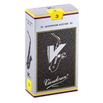 VANDOREN V12 ANCE N.3 PER SAX ALTO (10 PZ)