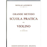 LAOUREUX GRANDE METODO SCUOLA PRATICA DEL VIOLINO PARTE 2