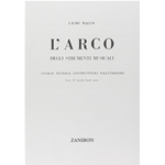 MALUSI L'ARCO NEGLI STRUMENTI MUSICALI STORIA TECNICA COSTRUTTORI VALUTAZIONI CON 18 TAVOLE FUORI TESTO