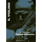 MENUHIN IL VIOLINO 6 LEZIONI