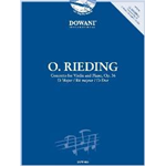 RIEDING CONCERTO RE OP.36  CON CD