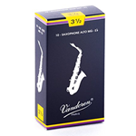 VANDOREN ANCE N.3 1/2 PER SAX ALTO (10 PZ)