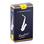 VANDOREN ANCE N.4 PER SAX ALTO (10 PZ)