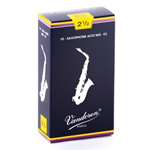 VANDOREN ANCE N.2 1/2 PER SAX ALTO (10 PZ)