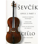 SEVCIK OP.2 PARTE 1 STUDI PER VIOLONCELLO