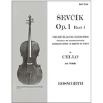 SEVCIK OP.1 PARTE 1 STUDI PER VIOLONCELLO