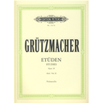 GRUTZMACHER STUDI OP.38 VOLUME 2 PER VIOLONCELLO