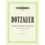 DOTZAUER METODO PER VIOLONCELLO VOLUME 2