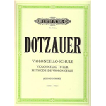 DOTZAUER METODO PER VIOLONCELLO VOLUME 1