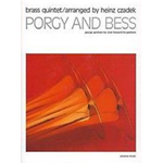 GERSHWIN PORGY AND BESS PER QUINTETTO