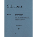 SCHUBERT STREICHQUARTET (DER TOD UND DAS MADCHEN)