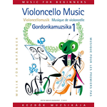 LENGYEL MUSICA PER VIOLONCELLO PER PRINCIPIANTI VOLUME 1