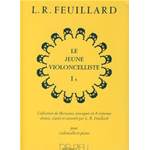 FEUILLARD LE JUNE VIOLONCELLISTE 1 A