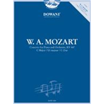 MOZART CONCERTO PIANO KV467 PER E PIANOFORTI CON CD