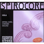 SPIROCORE CORDA 2 RE PER VIOLA TENSIONE MEDIA S19