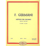 GERMANI METODO PER ORGANO VOLUME 1