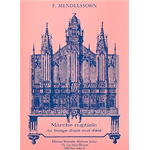 MENDELSSOHN MARCIA NUZIALE PER ORGANO