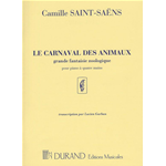 SAINT-SAENS CARNIVAL ANIMUX PF4