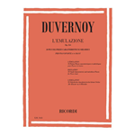 DUVERNOY L'EMULAZIONE  OP.314  PIANOFORTE A QUATTRO MANI