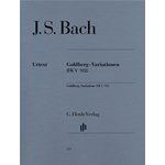 BACH GOLDBERG VARIATIONEN