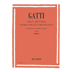 GATTI GRAN METODO TEORICO PRATICO PROGRESSIVO PARTE 3 PER TROMBA