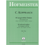 KOPPRASCH 60 STUDI PER TROMBA VOLUME 1 